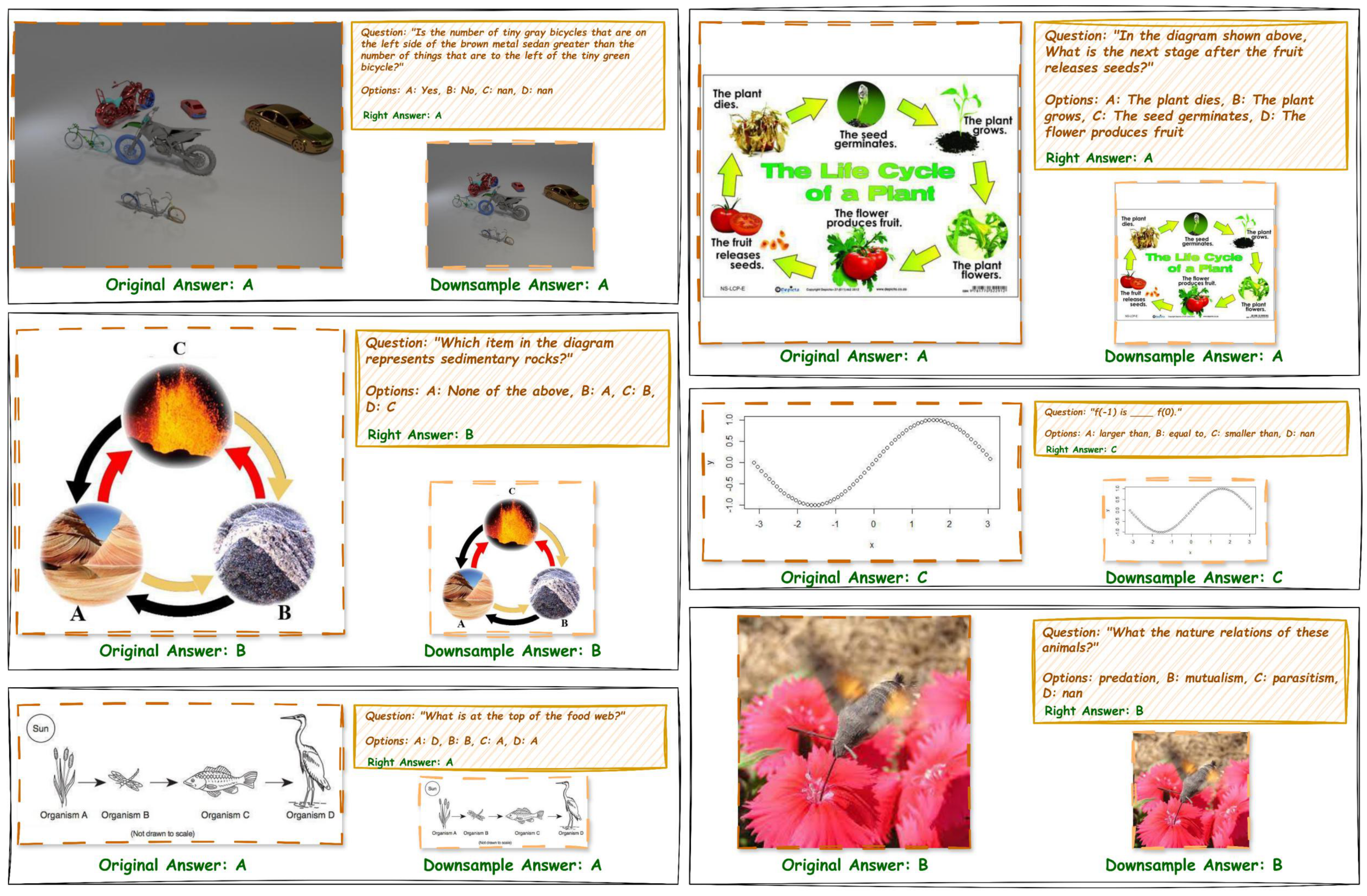 Simple Samples Visualization